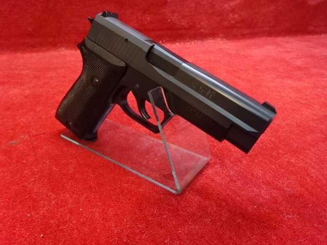 タナカワークス SIG P220 IC 航空自衛隊 ガスブローバックガン | ガス