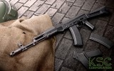 KSC AK74M �����֥����Хå��饤�ե�