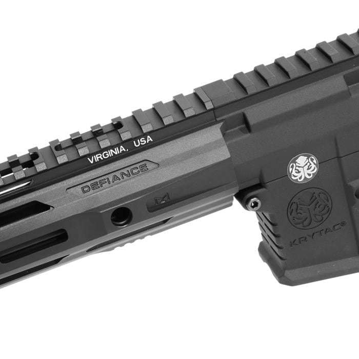 クライタック トライデントmk2 CRB-M KRYTAC 電動ガン 箱あり スコープあり