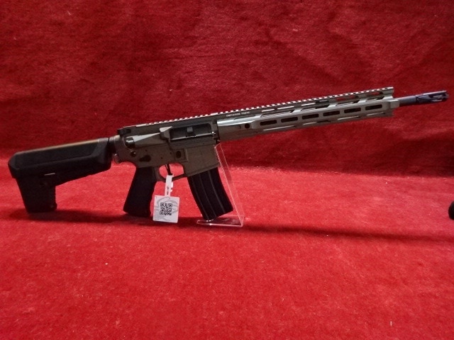 KRYTAC（クライタック） 18歳以上用 電動ガン TRIDENT Mk2 SPR-M FDE