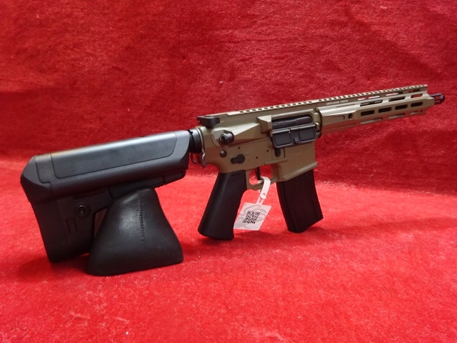 KRYTAC（クライタック） 18歳以上用 電動ガン TRIDENT Mk2 CRB-M