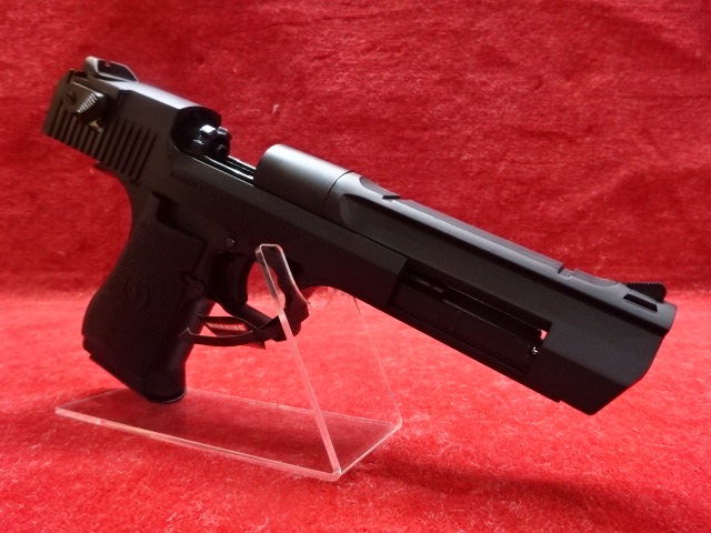 デザートイーグル　ブラック　ガスブロ 東京マルイ 18歳以上用ガスブローバック デザートイーグル.50AE