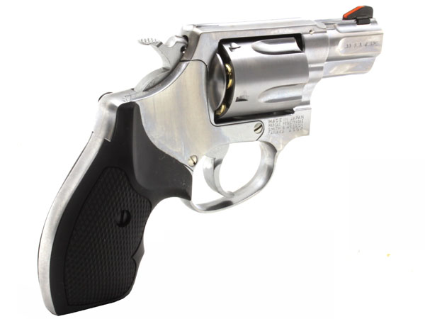 タナカワークス・S&W M60 パフォーマンスセンター フラット