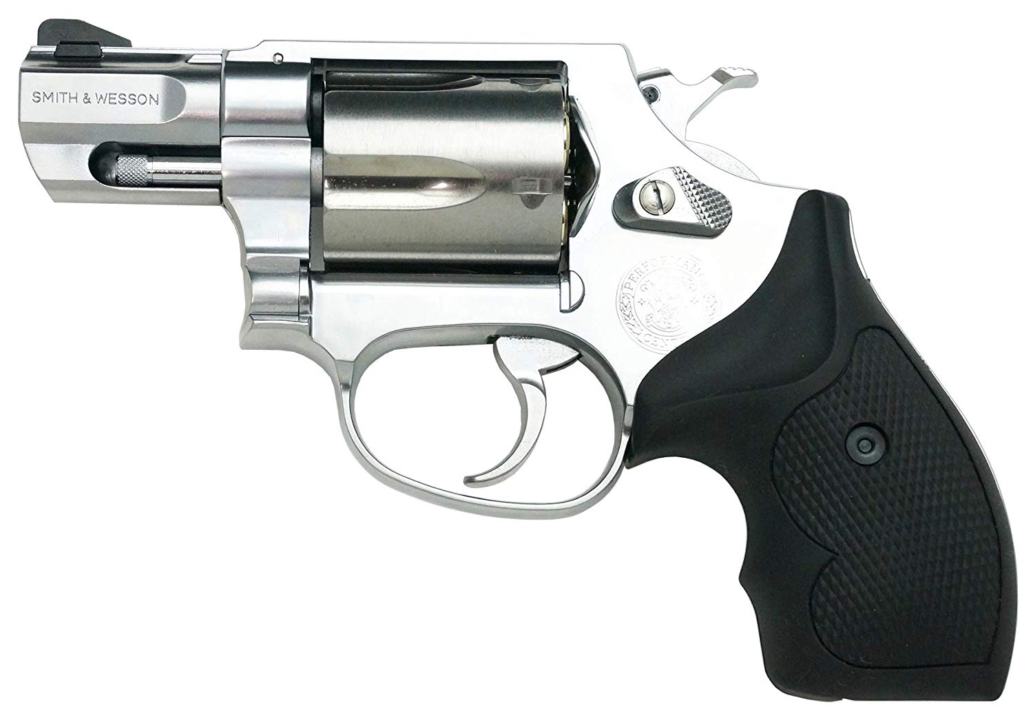 タナカワークス・S&W M60 パフォーマンスセンター フラットサイド