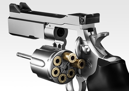 タイトー製ＨＷ樹脂モデルガン コルトパイソンPPCカスタム４インチ　SPG合法品 TOKYO MARUI 東京マルイ コルトパイソン PPCカスタム 4インチ