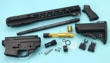 EMG SAI GRY SBR�ʥ��硼�ȡˡ�GBB �ե륳��С�����󥭥å�  Black (����ޥ륤M4 MWS�б�/SAI Licensed)