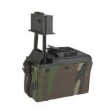 ��Ź������5��OFF�����ݥ��A&K M249 1500Ϣ �������󥵡���BOX�ޥ����� Woodland