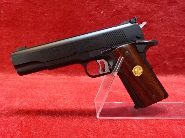 CAW  MGCリバイバル　ナショナルマッチ　シリーズ’70 楽天市場】【エントリー最大10倍＆5％クーポン】CAW モデルガン
