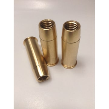 10％OFFクーポン＆送料無料】HWS 空撃ち用カートリッジ Colt SAA.45（3