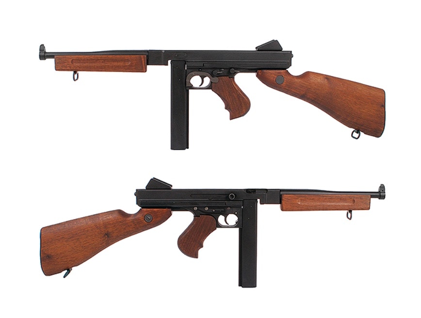 ARES 電動ブローバックガン トンプソン M1A1 タイプ | 海外メーカー