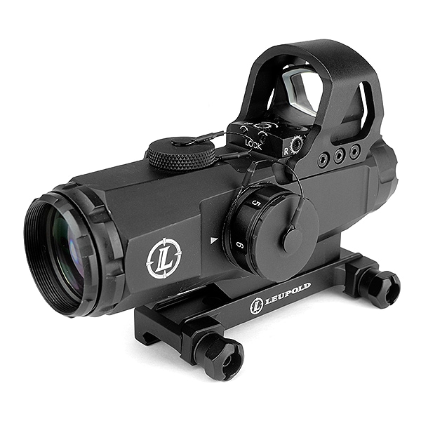 【エアガン】LEUPOLDタイプ　HAMR 【スコープ】 LEUPOLD HAMR タイプ スコープ with DeltaPoint タイプ ドット