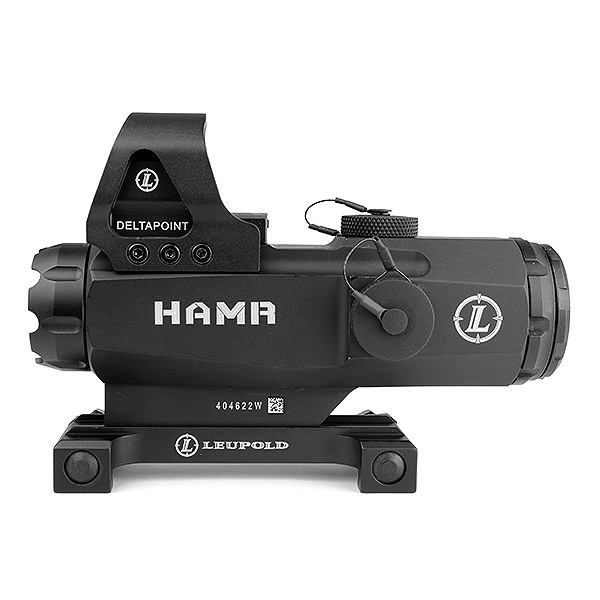 【エアガン】LEUPOLDタイプ　HAMR 【スコープ】 LEUPOLD HAMR type scope with DeltaPoint type dot sight