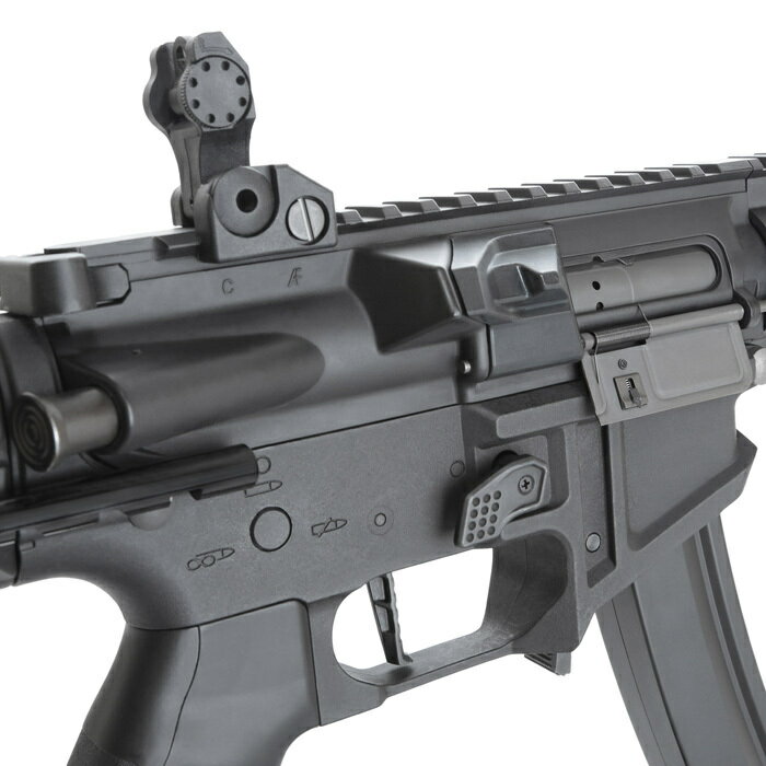 KingArms電動ガン PDW 9mm SBRショーティ ブラックカラー | 海外 KingArms電動ガン PDW 9mm SBRショーティ ブラックカラー | 海外
