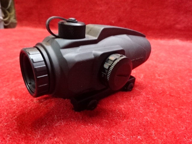 元日～3日10％OFFクーポン】Wolfhound 3×24 HS-223 Prismatic Sight