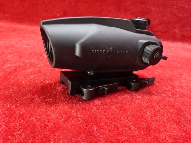 Sightmark 3x24 HS-223 プリズムサイト ブラック 中古 Wolfhound 3×24