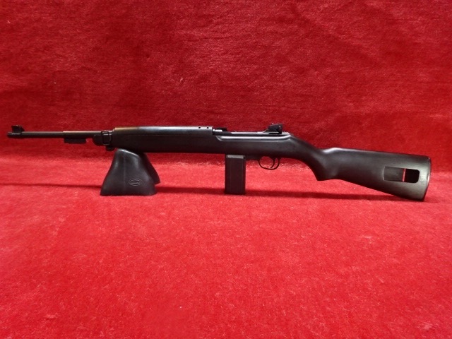 マルシン・M1カービンEXB2・6mmCO2ブローバック 真鍮ピストン仕様