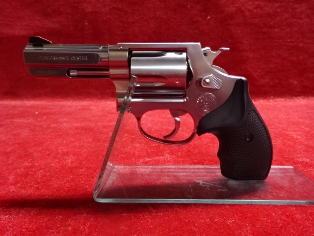 タナカワークス　S&W M60 .38pc パフォーマンスセンター タナカワークス・S&W M60 パフォーマンスセンター フラットサイド
