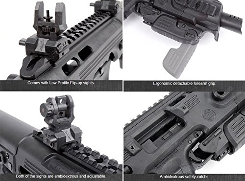 KingArms CAA RONI G1 ショートタイプ グロック コンバージョン