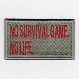 IXA�ѥå� �ե��ˡ��ѥå���NO SURVIVAL GAME, NO LIFE. �ѥå�IE-MP207��337��       