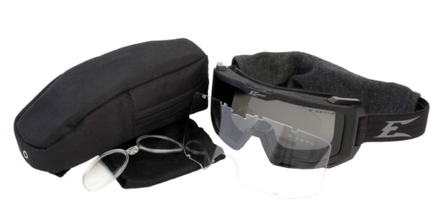 EDGE TACTICAL タクティカルゴーグル BLIZZARD | EDGE TACTICAL