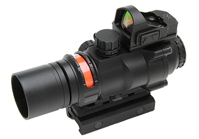 NOVEL ARMS SURE HIT 432 FPSファイバー プリズムサイト NOVEL ARMS ノーベルアームズ SURE HIT 432 FPS FiberPrismSight (319