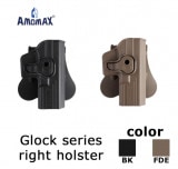 AMOMAX �ݥ�ޡ� �ۥ륹���� ����ޥ륤  WE-Tech �����å��� BK/FDE AM-GAG