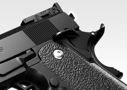 店内全品5％OFFクーポン】東京マルイ・ハイキャパ5.1 電動ブローバック