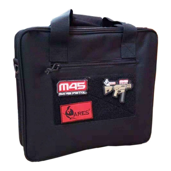 ARES M45 電動サブマシンガン用ガンキャリーバッグ | すべての商品 
