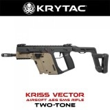 Ź5OFFݥ KRYTAC 18аʾ ư KRISS VECTORʥꥹ٥ˡ2TONE顼