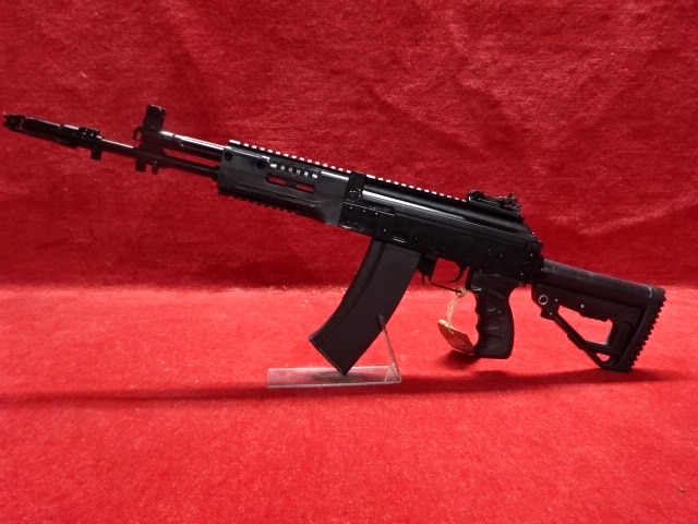 海外製電動ガン　AKモデルです ☆LCT AK12/LCK-12 電動ガン完成品-日本仕様- > AK シリーズ