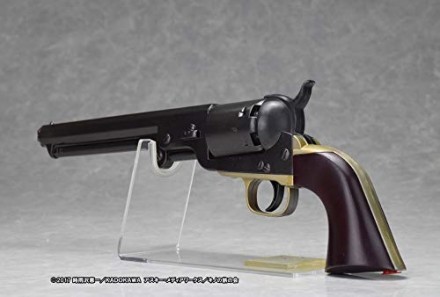 新品‼️✳️キノの旅　カノン　キーホルダー✳️拳銃 店内全品5％OFFクーポン】 キノがもつ愛銃 パースエイダー