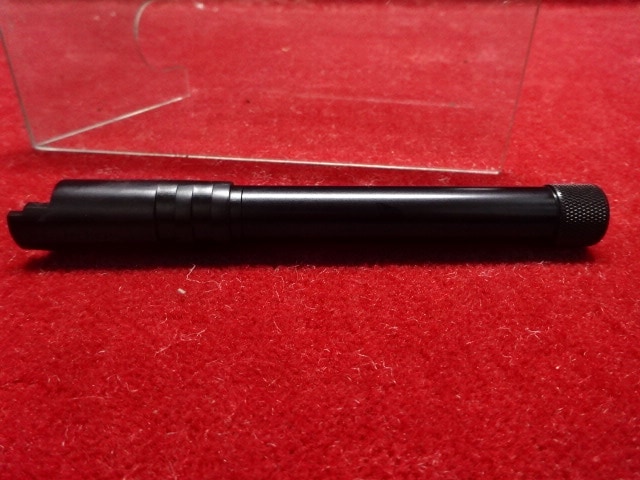 カーボン8 M45 CQP サイレンサー対応アウターバレル付き　CO2 カーボン8 M45 CQP サイレンサー対応アウターバレル付き CO2 カーボン8