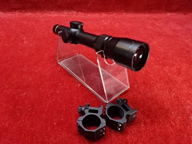 リューポルドスコープ　レプリカ タイプ　V X-||| 1.5-520 Amazon.co.jp: 正規輸入品 Leupold リューポルド VX-FREEDOM 1.5