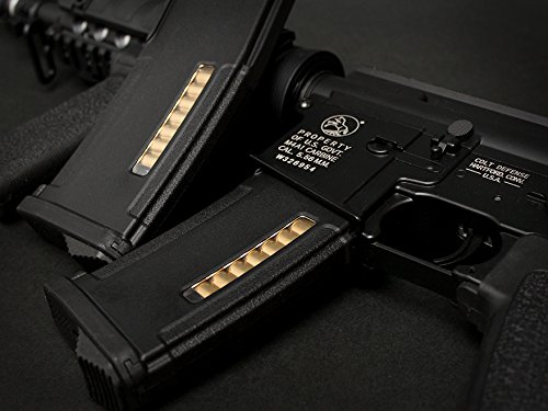 次世代M4 マガジン マグプル PTS 製 次世代PTS EPM M4マガジン