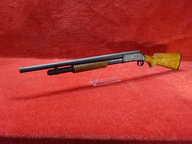 タナカ モデルガン ウインチェスター M1897 ライオットガン20インチ