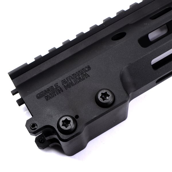 Zparts geissleハンドガード MARUI MK4 10inch