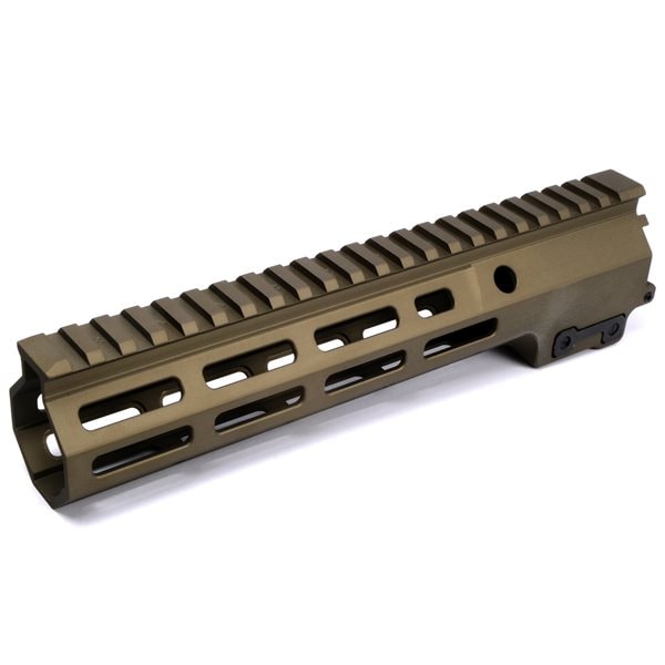 実物 GEISSELE SMR MK16 ODG 9.3 おまけあり 店内全品5%OFFクーポン】GEISSELE SMR Mk16 URG-I 9.3インチ