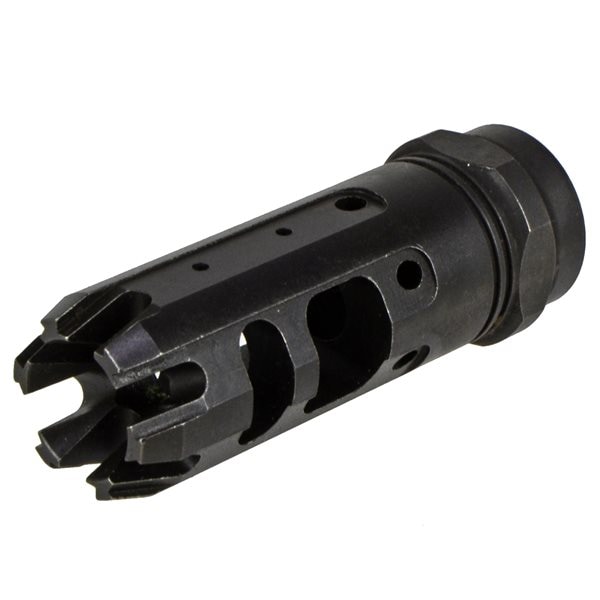 5KU KING COMP タイプ マズルブレーキ 14mm逆ネジ | 電動ガンドレス