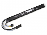 ��Ź������5��OFF�����ݥ��G FORCE��Noir Li-Po 11.1V 1100mAh 30C��AK�б������󥰥�����
