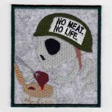 ��Ź������5��OFF�����ݥ��IXA�ѥå� NO MEAT, NO LIFE.. �ѥå�  IE-SP25��476��       