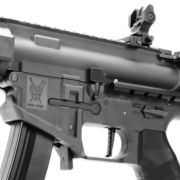 King Arms PDW 9mm SBR SD | 海外メーカー電動ガン | | 総合エアガン