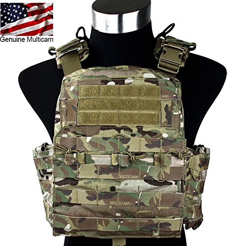 TMC CPC [CAGE Plate Carrier] タイプ ベスト(2016年ver