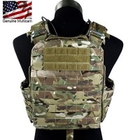 【店内全品5％OFFクーポン】TMC CPC [CAGE Plate Carrier] タイプ ベスト(2016年ver) マルチカム迷彩 ...