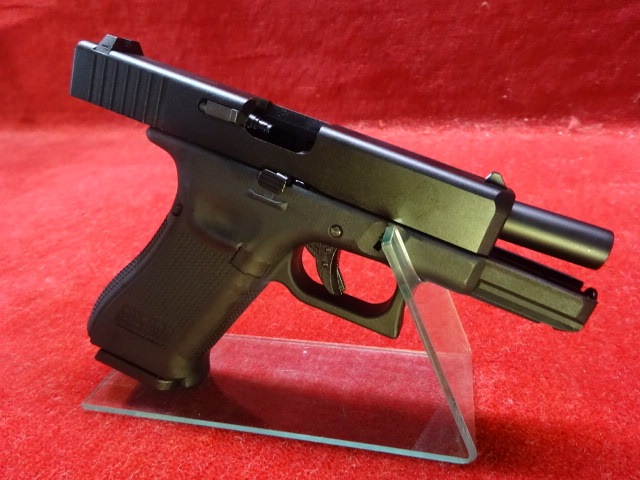 8/24(日)10％OFFクーポン】WE グロック19X（G45) GEN5 BKカラー