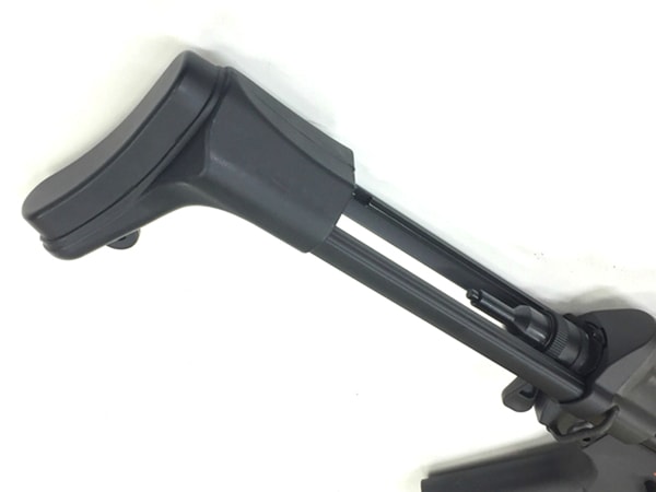次世代電動ガン　MP5 BOLT製　MP5J リコイルショック レビューで分かる[Bolt MP5J BRSS リコイルショック] - エアガン