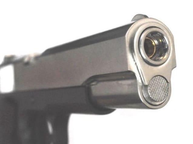 オートオーディナンス刻印 メタルスライド一式 M1911A1ガバメント用