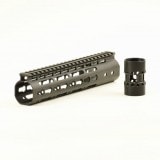 IRON AIRSOFT NOVESKEタイプ NSR 7inch M-LOKハンドガード FDE
