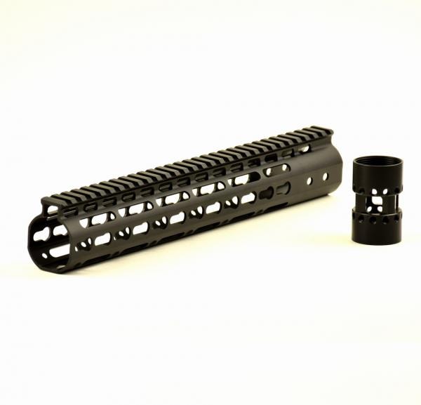 10％OFFクーポン＆送料無料】NOVESKE NSRタイプKEY-MODハンドガード 12
