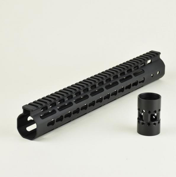店内全品5％OFFクーポン】NOVESKE NSRタイプKEY-MODハンドガード 13.5