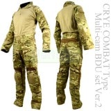CREY COMBAT ޥBDU岼å Ver2